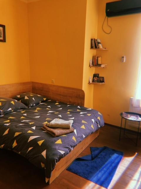 Home Away Home In Heart Of Tbilisi Buitenkant foto